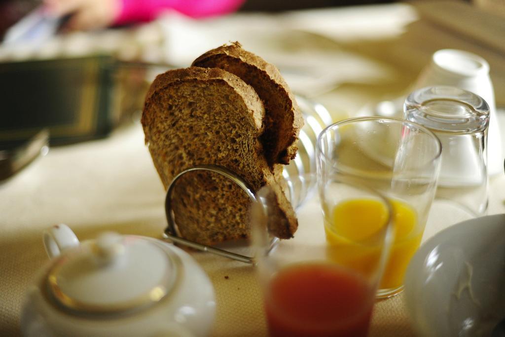 Stow House Hotell Aysgarth Eksteriør bilde