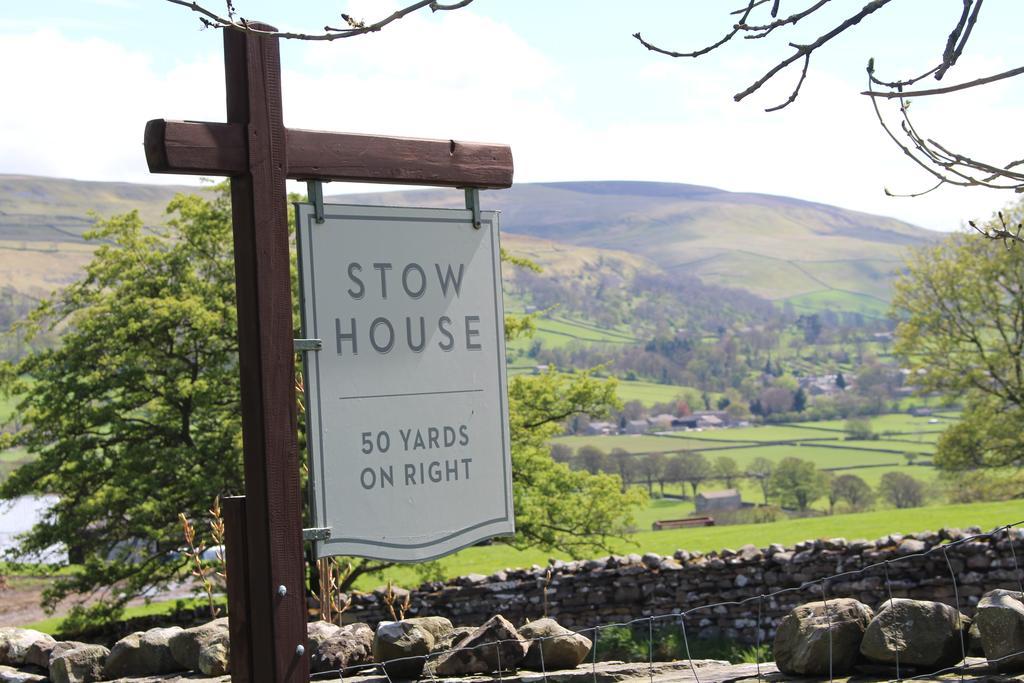 Stow House Hotell Aysgarth Eksteriør bilde