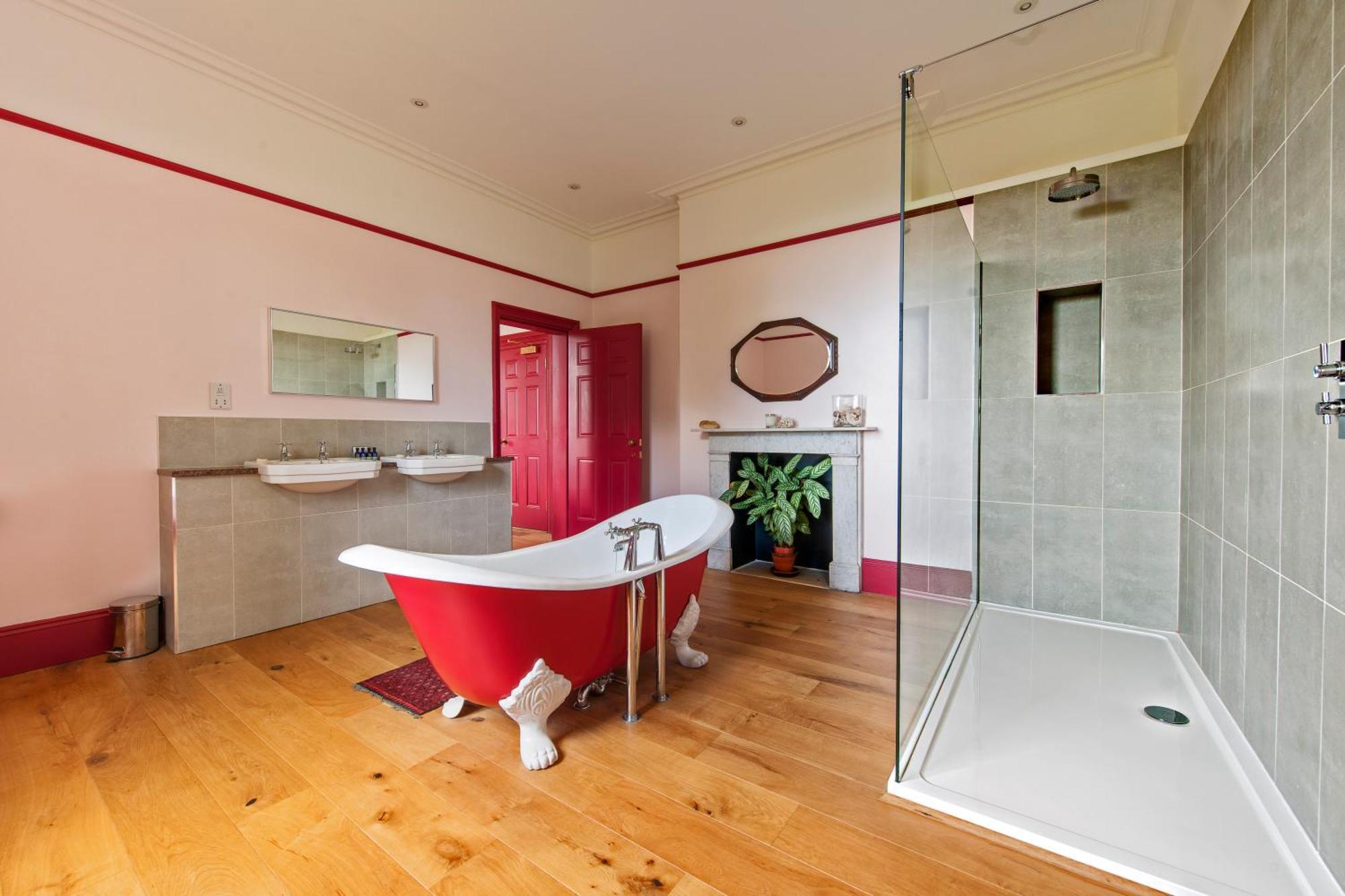 Stow House Hotell Aysgarth Rom bilde