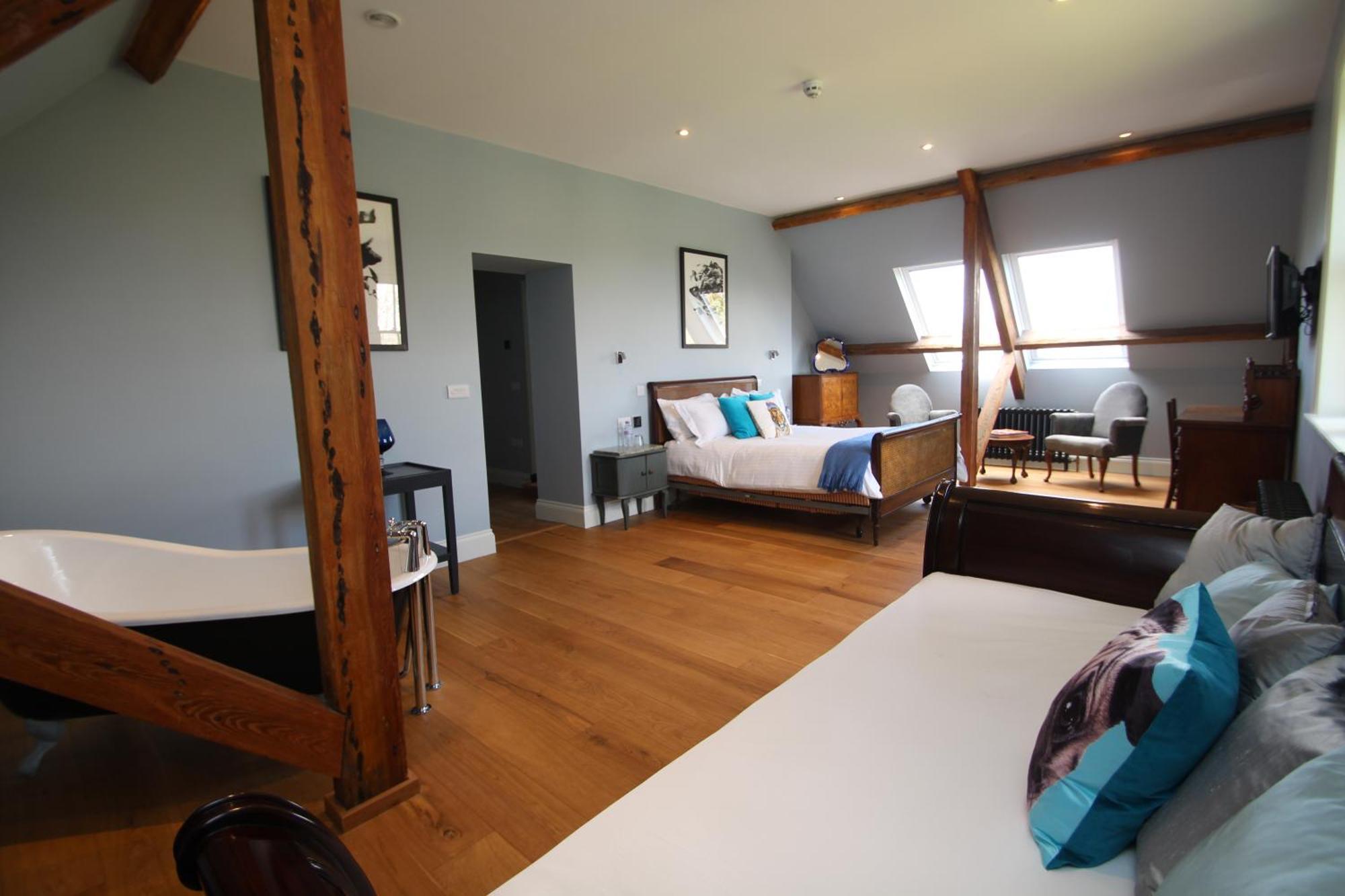 Stow House Hotell Aysgarth Rom bilde