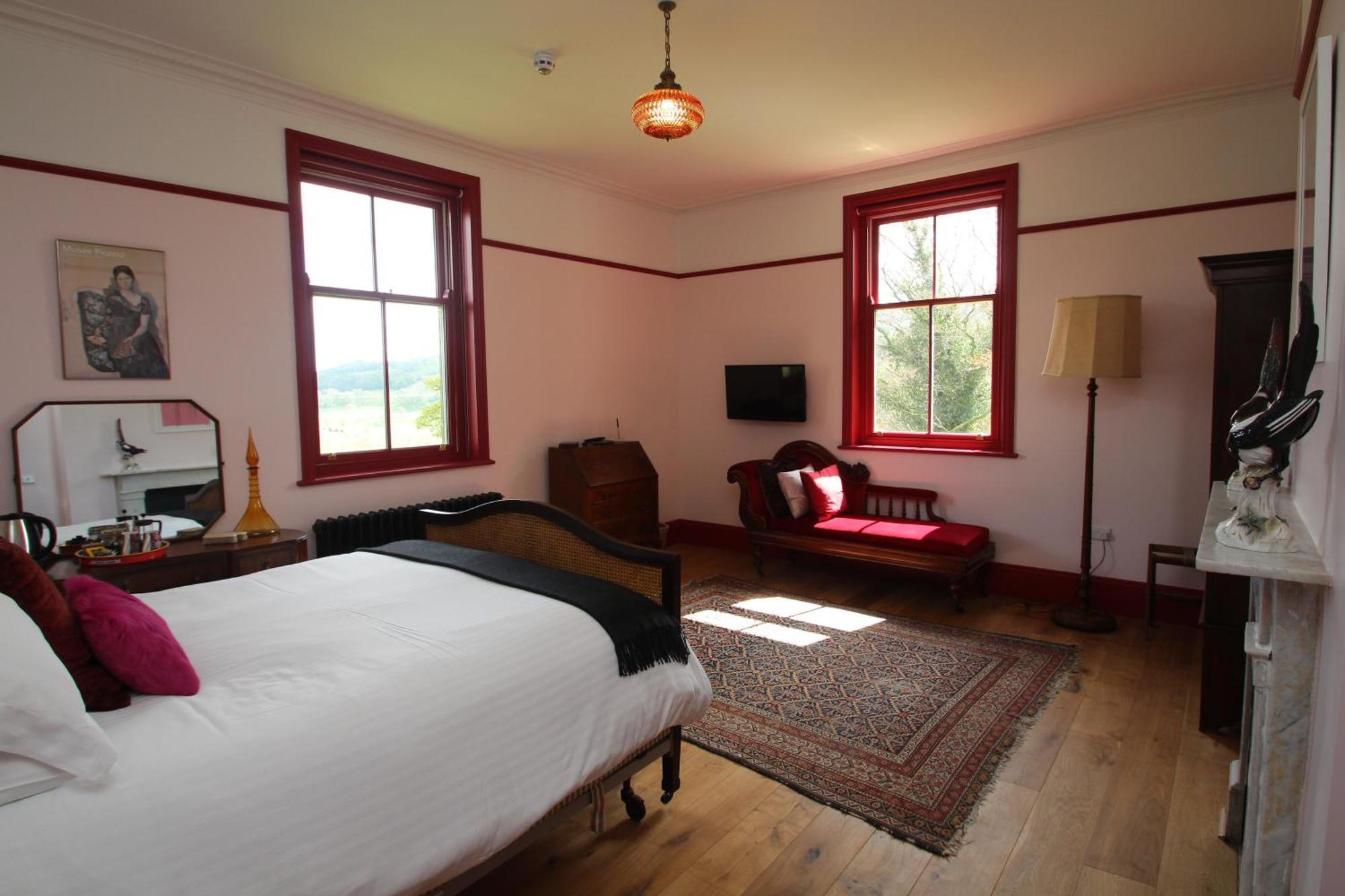 Stow House Hotell Aysgarth Rom bilde