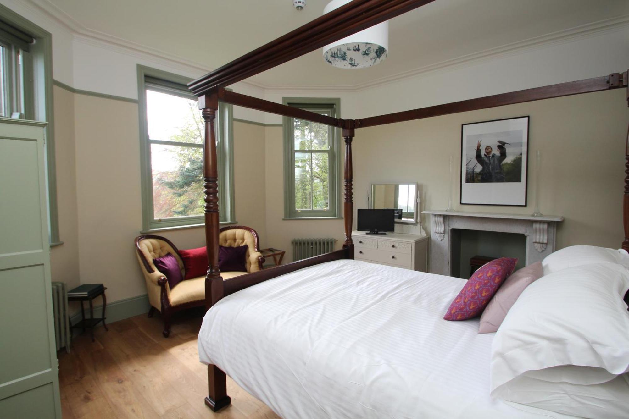 Stow House Hotell Aysgarth Rom bilde