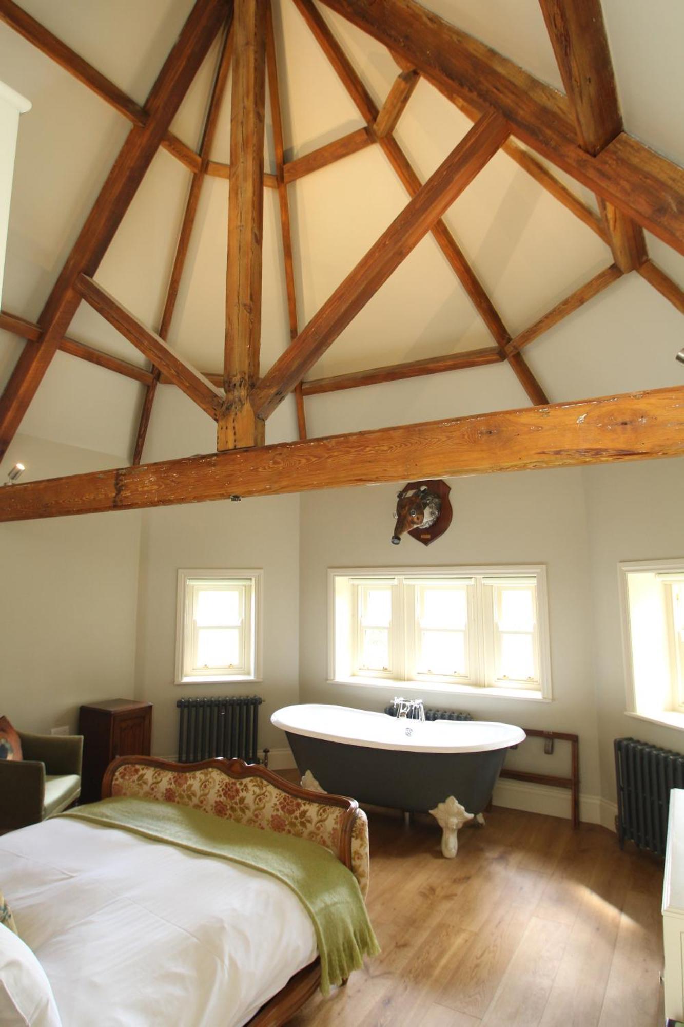 Stow House Hotell Aysgarth Rom bilde
