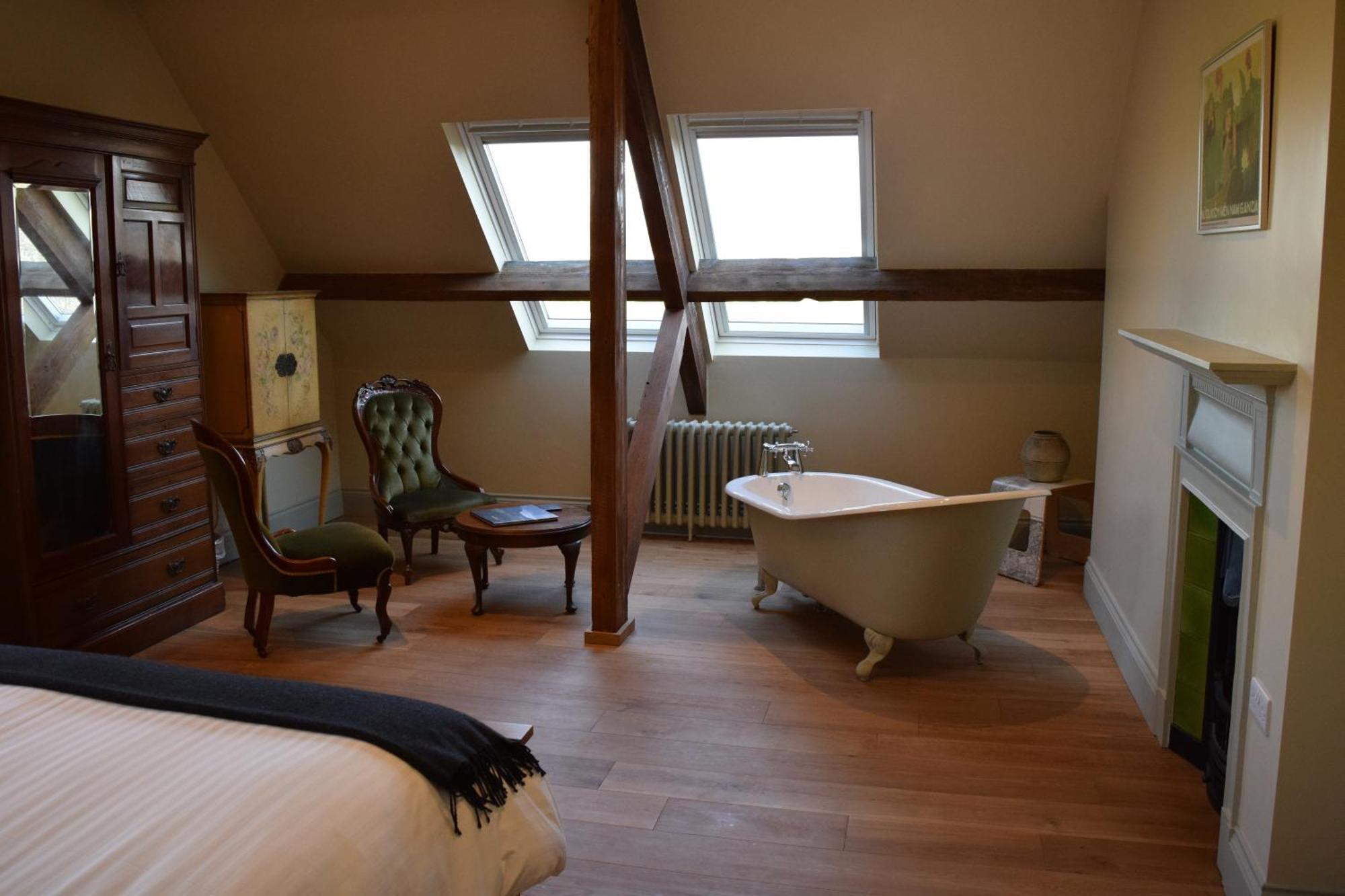 Stow House Hotell Aysgarth Rom bilde