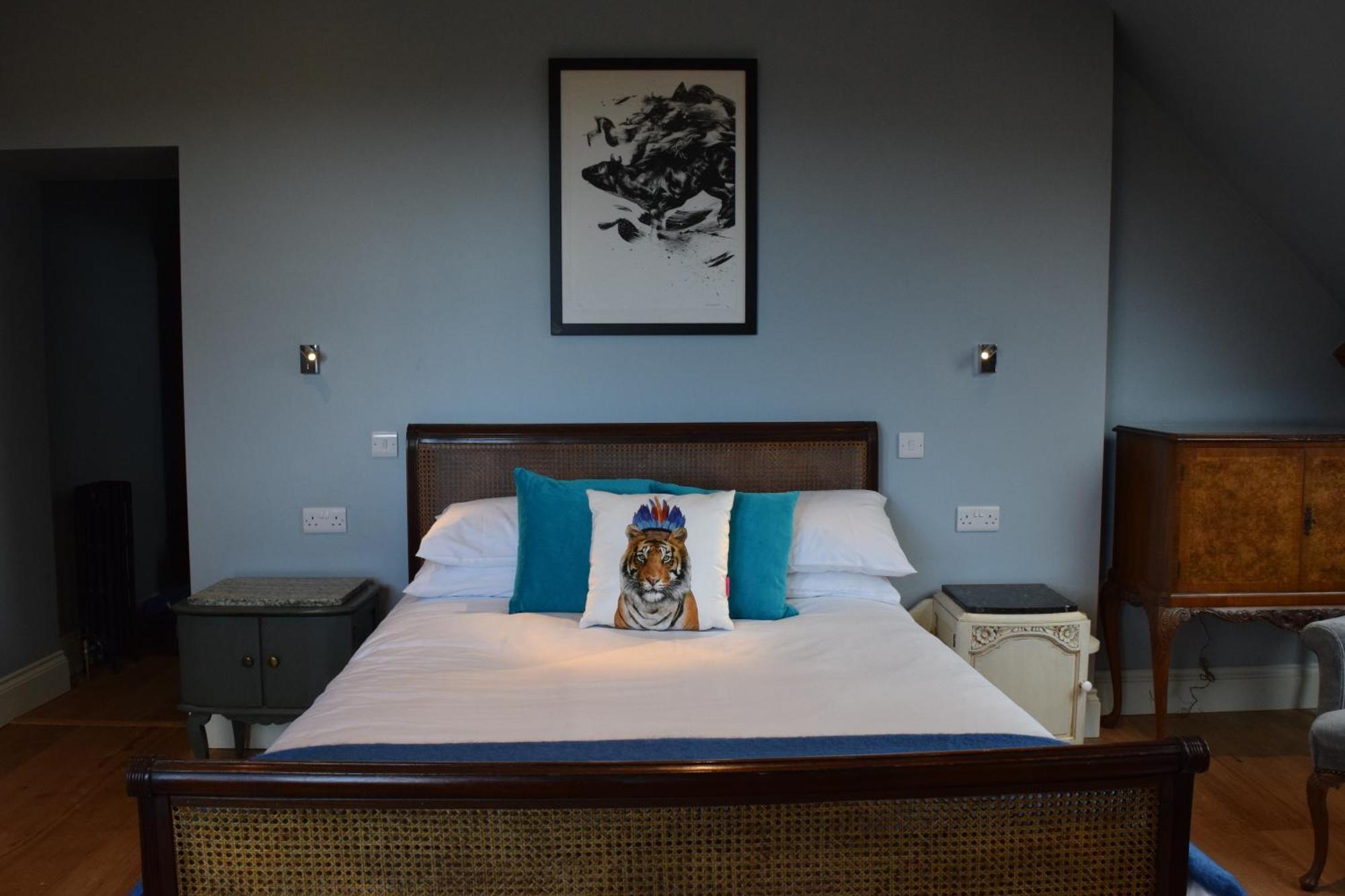 Stow House Hotell Aysgarth Rom bilde