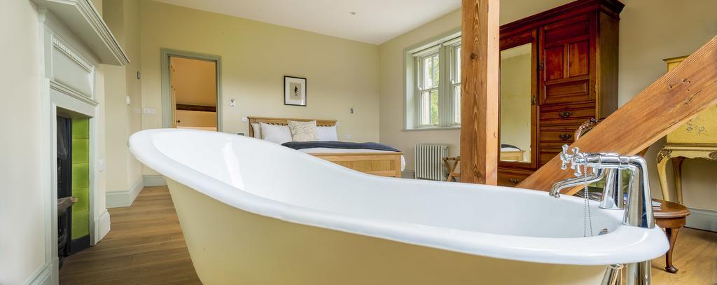 Stow House Hotell Aysgarth Eksteriør bilde
