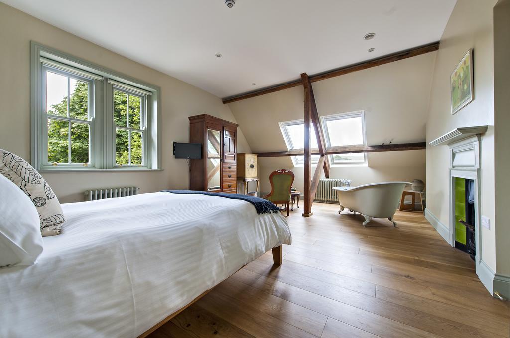 Stow House Hotell Aysgarth Eksteriør bilde