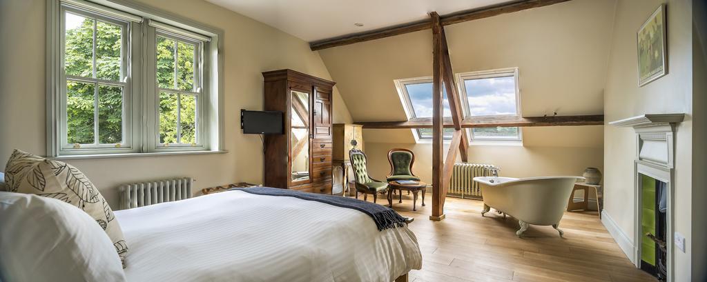Stow House Hotell Aysgarth Eksteriør bilde
