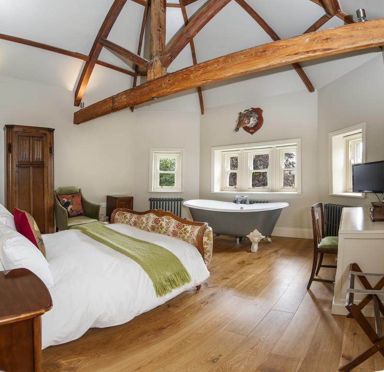 Stow House Hotell Aysgarth Eksteriør bilde