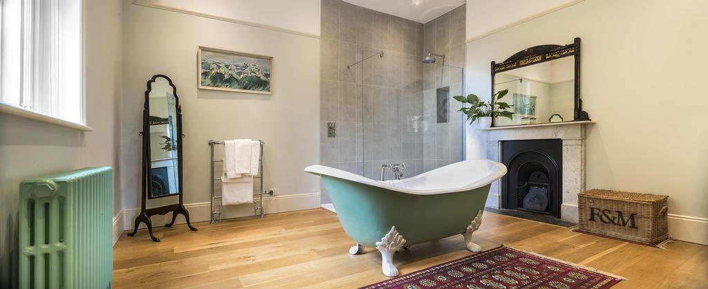 Stow House Hotell Aysgarth Eksteriør bilde
