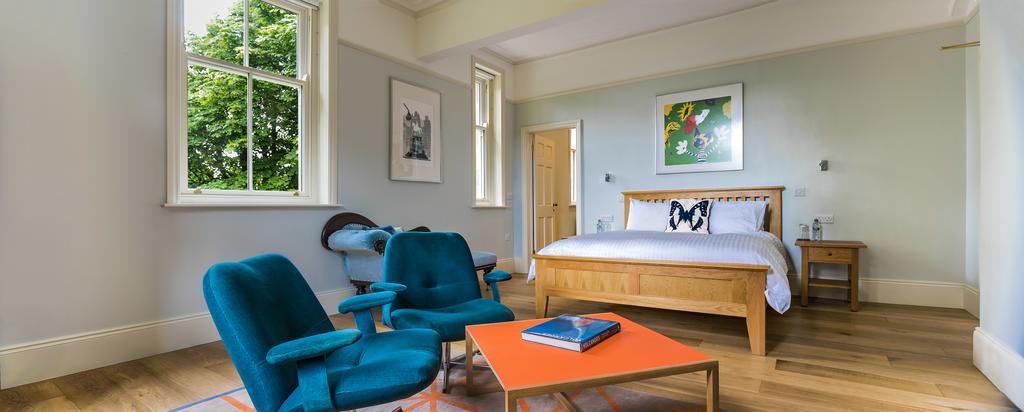 Stow House Hotell Aysgarth Eksteriør bilde
