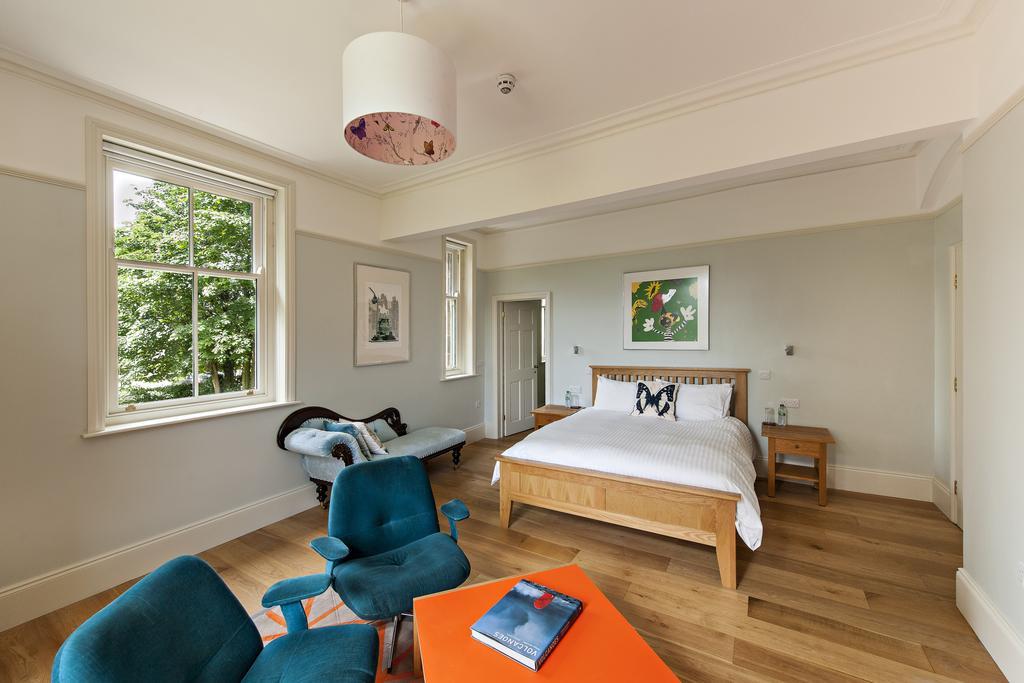Stow House Hotell Aysgarth Eksteriør bilde