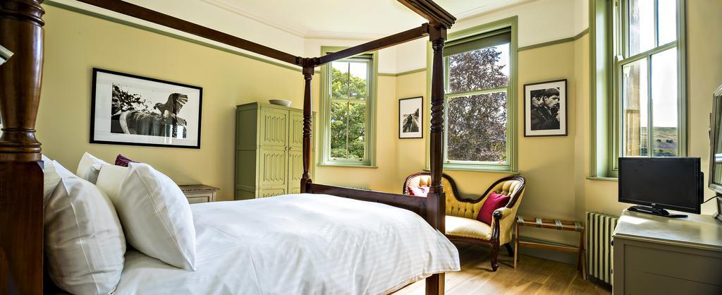 Stow House Hotell Aysgarth Eksteriør bilde