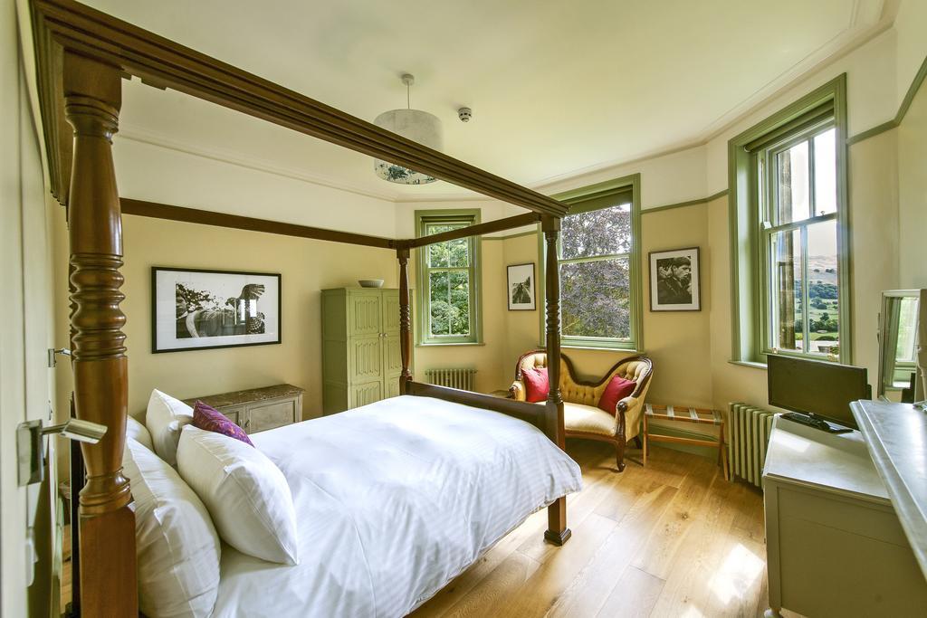 Stow House Hotell Aysgarth Eksteriør bilde