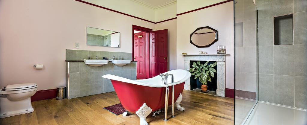 Stow House Hotell Aysgarth Eksteriør bilde