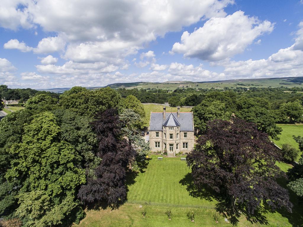 Stow House Hotell Aysgarth Eksteriør bilde