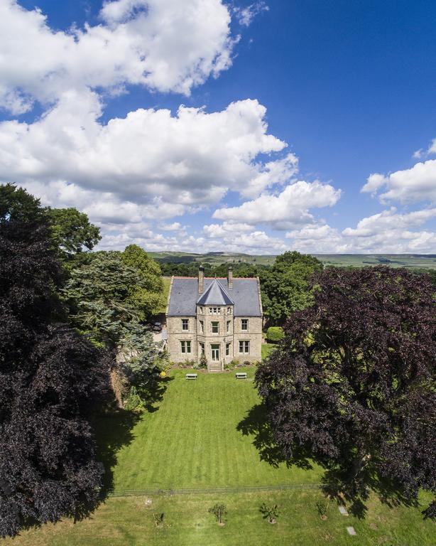 Stow House Hotell Aysgarth Eksteriør bilde