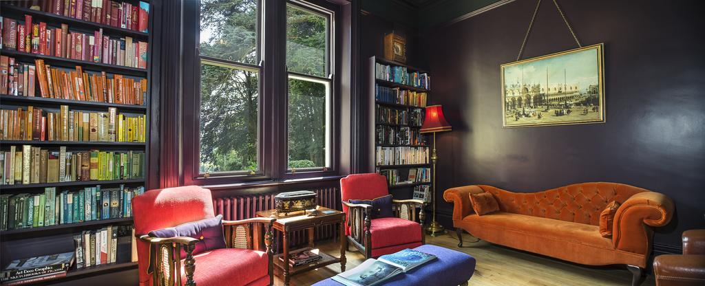 Stow House Hotell Aysgarth Eksteriør bilde