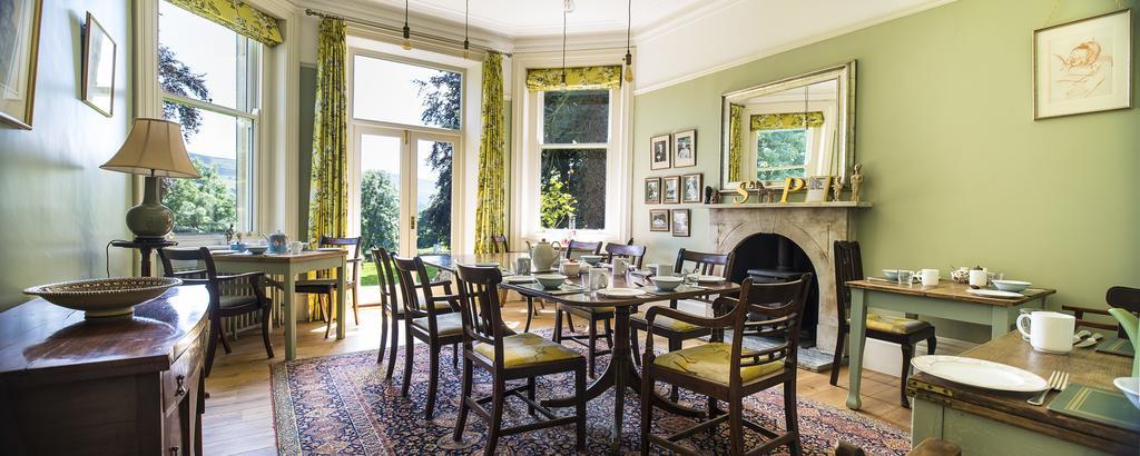 Stow House Hotell Aysgarth Eksteriør bilde