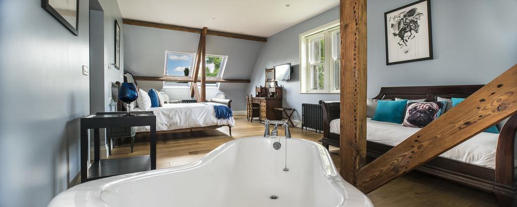 Stow House Hotell Aysgarth Eksteriør bilde